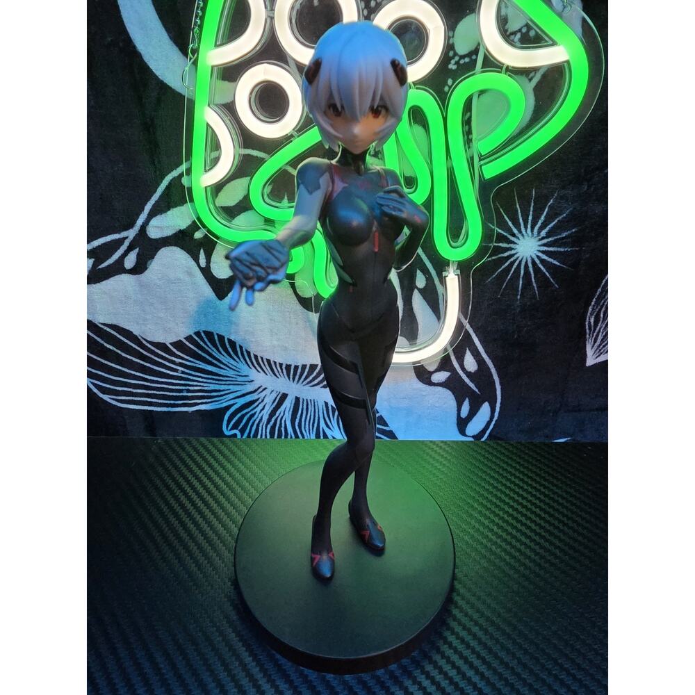 Sega SPM EVA Evangelion: 3.0+1.0 REI Ayanami Thrice Upon A Time 2022